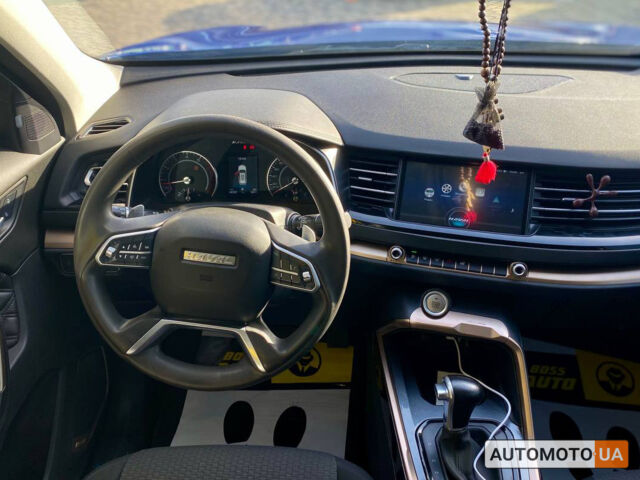 Синий Haval H6, объемом двигателя 2 л и пробегом 77 тыс. км за 18900 $, фото 11 на Automoto.ua
