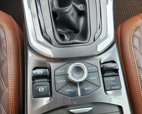 Синий Haval H6, объемом двигателя 1.97 л и пробегом 82 тыс. км за 17900 $, фото 18 на Automoto.ua