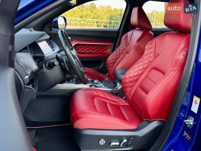 Синий Haval H6, объемом двигателя 1.97 л и пробегом 90 тыс. км за 15500 $, фото 16 на Automoto.ua