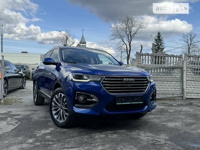 Синий Haval H6, объемом двигателя 1.97 л и пробегом 45 тыс. км за 16900 $, фото 85 на Automoto.ua