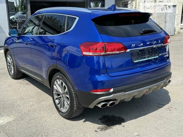 Синий Haval H6, объемом двигателя 2 л и пробегом 49 тыс. км за 16900 $, фото 19 на Automoto.ua