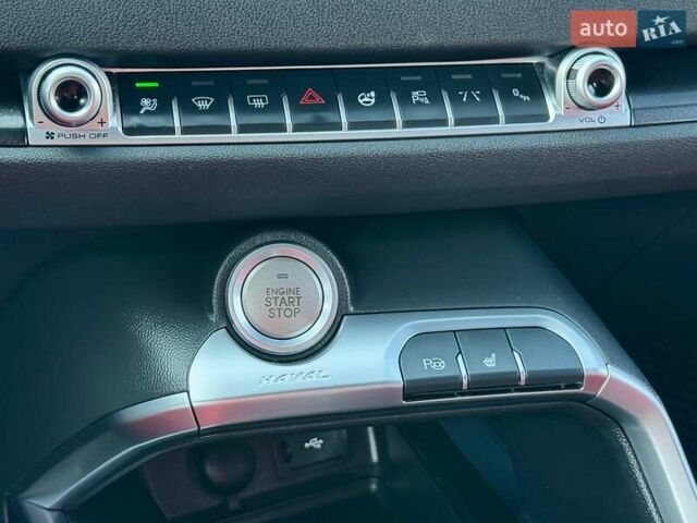 Синий Haval H6, объемом двигателя 1.97 л и пробегом 90 тыс. км за 15500 $, фото 33 на Automoto.ua