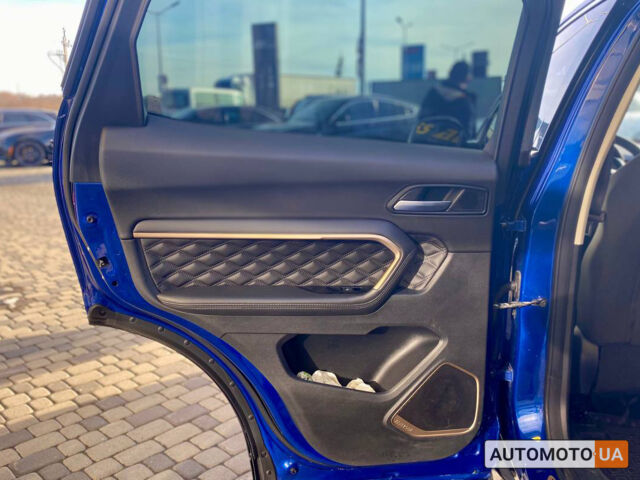 Синий Haval H6, объемом двигателя 2 л и пробегом 77 тыс. км за 18900 $, фото 13 на Automoto.ua