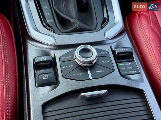 Синий Haval H6, объемом двигателя 1.97 л и пробегом 90 тыс. км за 15500 $, фото 35 на Automoto.ua