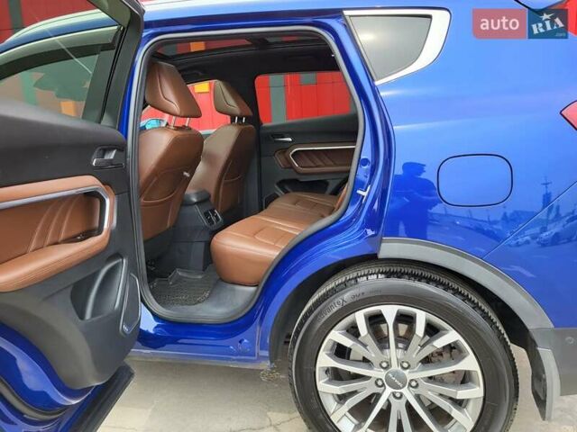 Синій Haval H6, об'ємом двигуна 1.97 л та пробігом 90 тис. км за 17200 $, фото 15 на Automoto.ua