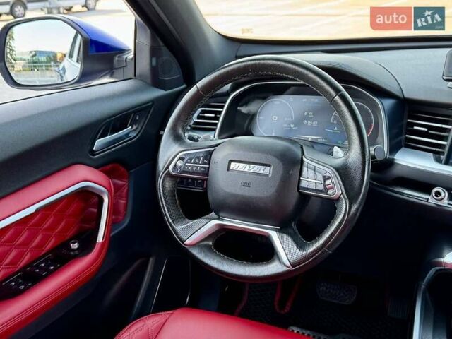 Синий Haval H6, объемом двигателя 1.97 л и пробегом 90 тыс. км за 15500 $, фото 27 на Automoto.ua