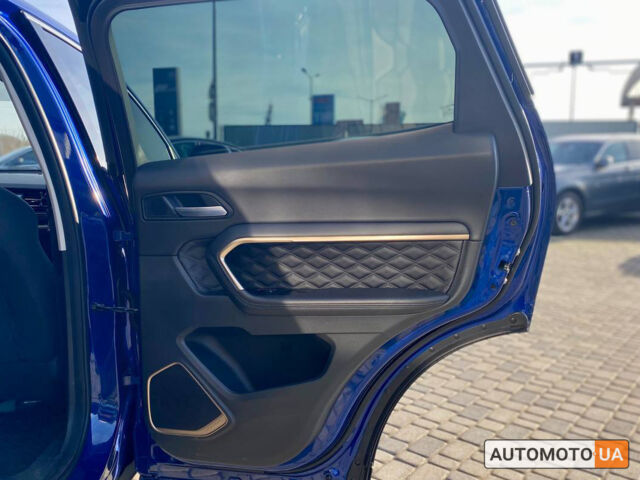 Синий Haval H6, объемом двигателя 2 л и пробегом 77 тыс. км за 18900 $, фото 17 на Automoto.ua