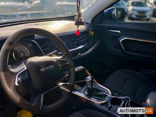 Синий Haval H6, объемом двигателя 2 л и пробегом 77 тыс. км за 18900 $, фото 7 на Automoto.ua