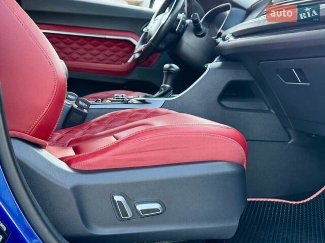 Синий Haval H6, объемом двигателя 1.97 л и пробегом 90 тыс. км за 15500 $, фото 21 на Automoto.ua