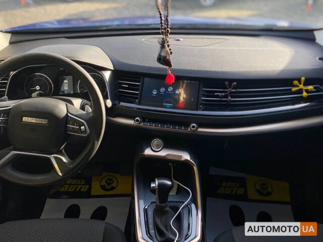 Синий Haval H6, объемом двигателя 2 л и пробегом 77 тыс. км за 18900 $, фото 10 на Automoto.ua