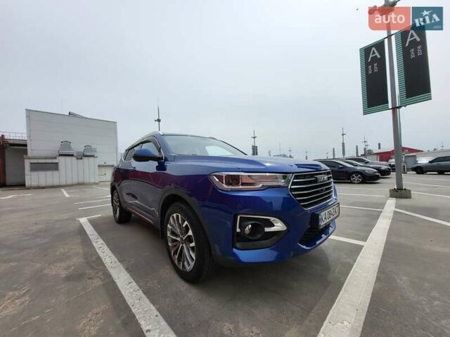 Синій Haval H6, об'ємом двигуна 1.97 л та пробігом 90 тис. км за 17200 $, фото 4 на Automoto.ua