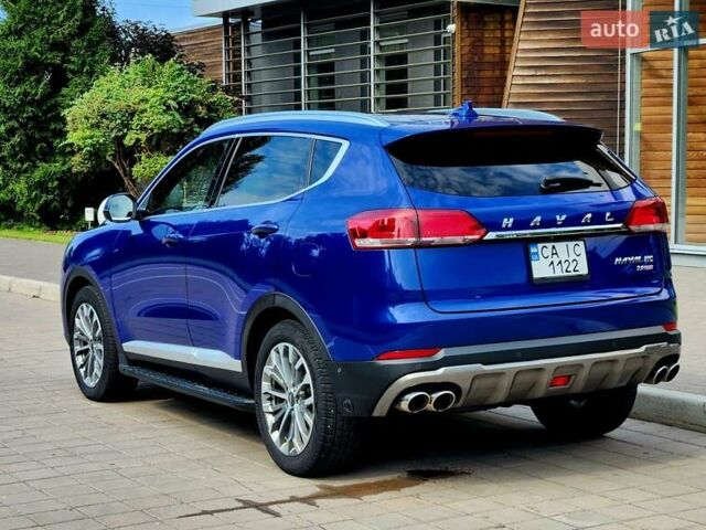 Синий Haval H6, объемом двигателя 1.97 л и пробегом 82 тыс. км за 17900 $, фото 5 на Automoto.ua
