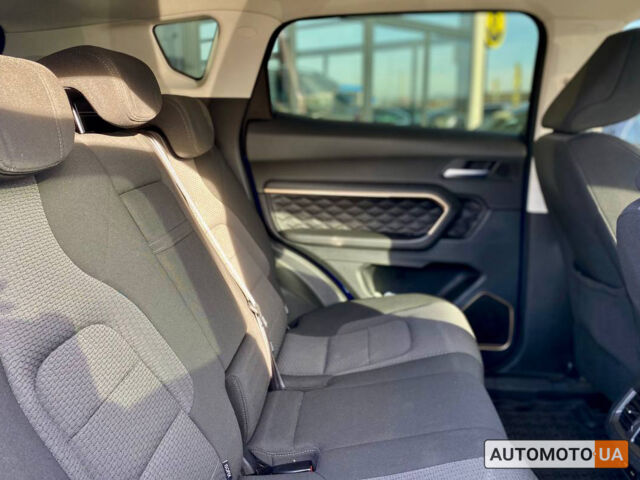 Синий Haval H6, объемом двигателя 2 л и пробегом 77 тыс. км за 18900 $, фото 19 на Automoto.ua