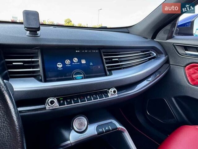 Синий Haval H6, объемом двигателя 1.97 л и пробегом 90 тыс. км за 15500 $, фото 32 на Automoto.ua