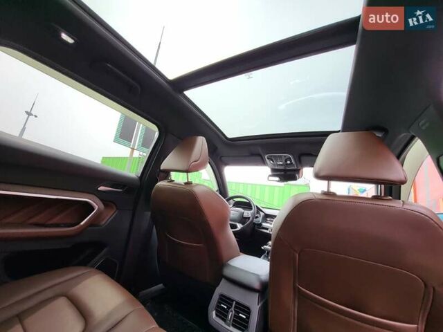Синій Haval H6, об'ємом двигуна 1.97 л та пробігом 90 тис. км за 17200 $, фото 1 на Automoto.ua
