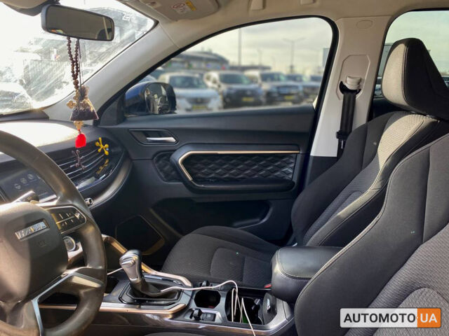 Синий Haval H6, объемом двигателя 2 л и пробегом 77 тыс. км за 18900 $, фото 8 на Automoto.ua