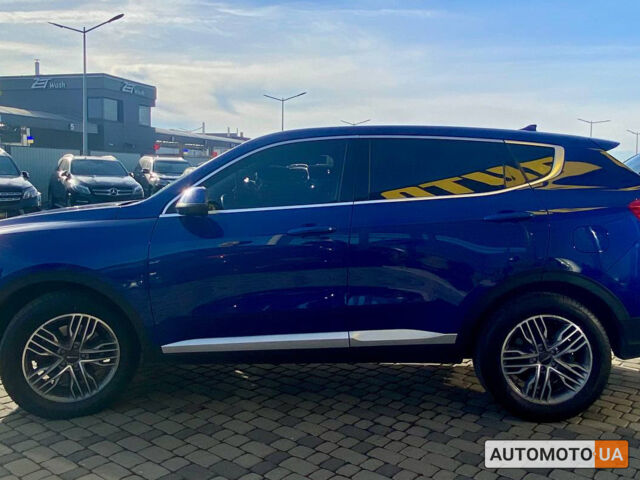 Синий Haval H6, объемом двигателя 2 л и пробегом 77 тыс. км за 18900 $, фото 2 на Automoto.ua