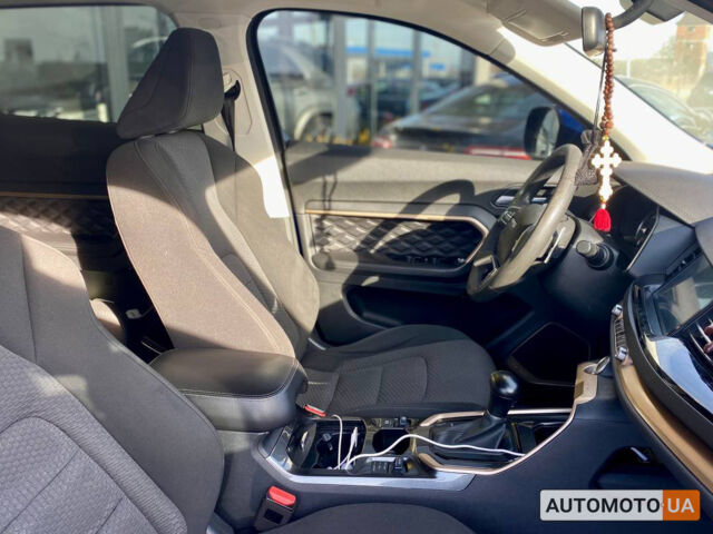 Синий Haval H6, объемом двигателя 2 л и пробегом 77 тыс. км за 18900 $, фото 23 на Automoto.ua