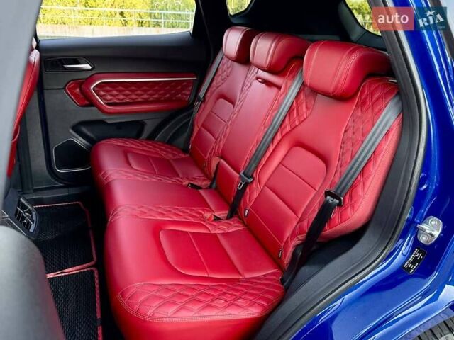 Синий Haval H6, объемом двигателя 1.97 л и пробегом 90 тыс. км за 15500 $, фото 19 на Automoto.ua