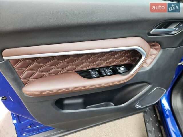 Синий Haval H6, объемом двигателя 1.97 л и пробегом 82 тыс. км за 17900 $, фото 16 на Automoto.ua