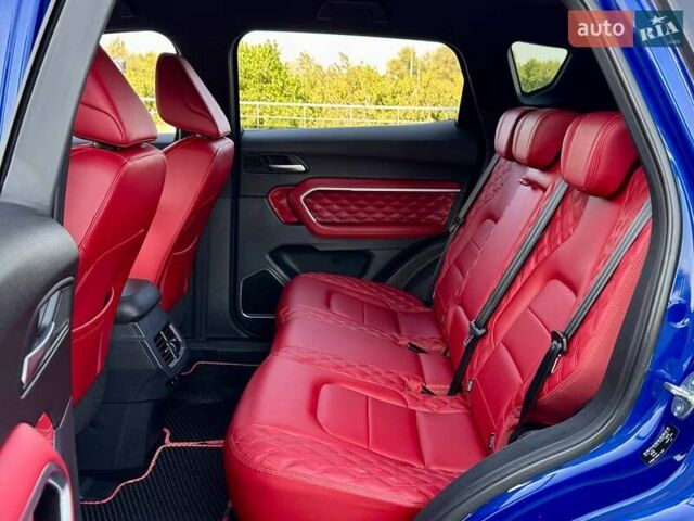 Синий Haval H6, объемом двигателя 1.97 л и пробегом 90 тыс. км за 15500 $, фото 18 на Automoto.ua