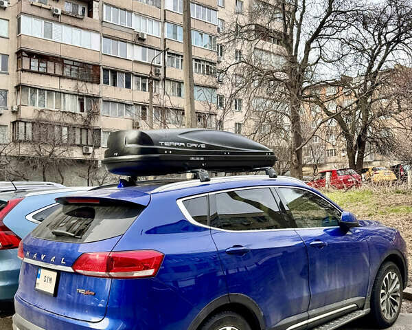 Синий Haval H6, объемом двигателя 1.97 л и пробегом 46 тыс. км за 19999 $, фото 3 на Automoto.ua