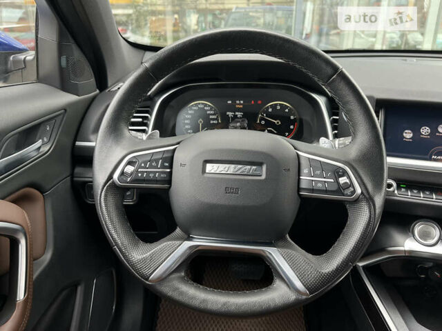 Синий Haval H6, объемом двигателя 1.97 л и пробегом 30 тыс. км за 16200 $, фото 43 на Automoto.ua