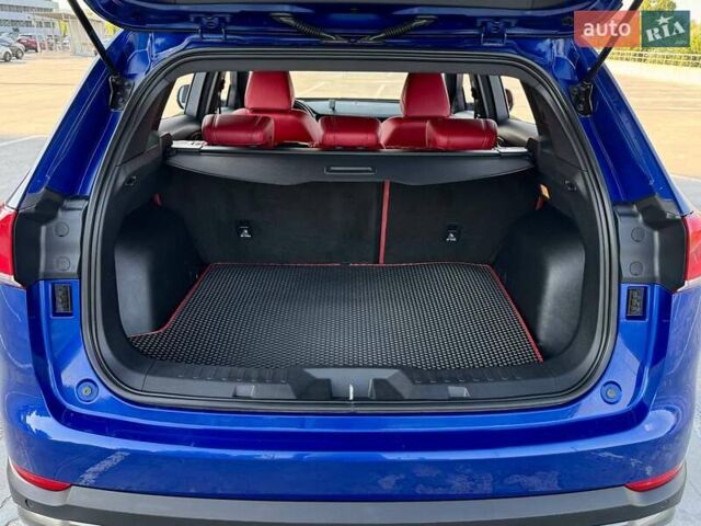 Синий Haval H6, объемом двигателя 1.97 л и пробегом 90 тыс. км за 15500 $, фото 25 на Automoto.ua