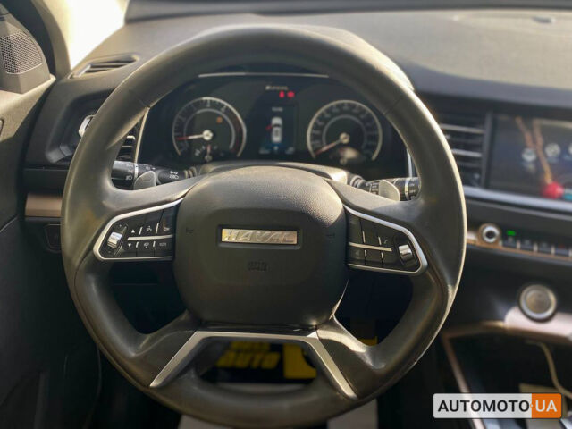 Синий Haval H6, объемом двигателя 2 л и пробегом 77 тыс. км за 18900 $, фото 12 на Automoto.ua