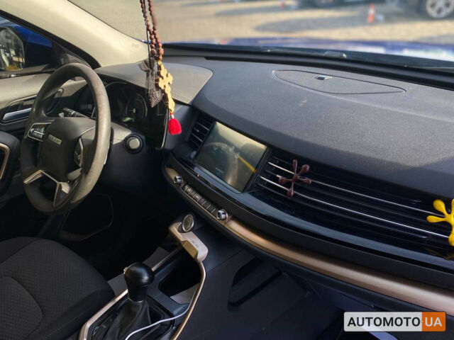 Синий Haval H6, объемом двигателя 2 л и пробегом 77 тыс. км за 18900 $, фото 25 на Automoto.ua