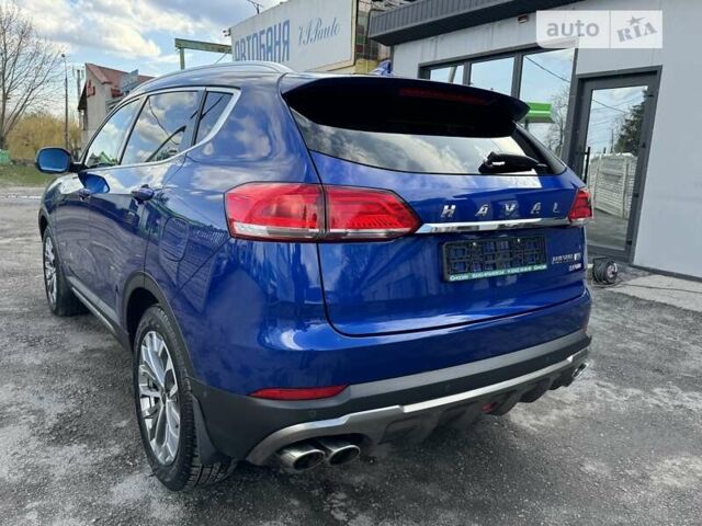 Синий Haval H6, объемом двигателя 1.97 л и пробегом 45 тыс. км за 16900 $, фото 50 на Automoto.ua