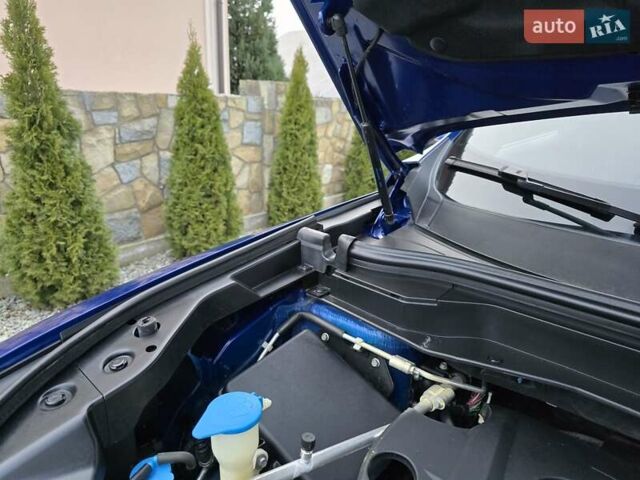 Синий Haval H6, объемом двигателя 2 л и пробегом 44 тыс. км за 16500 $, фото 72 на Automoto.ua