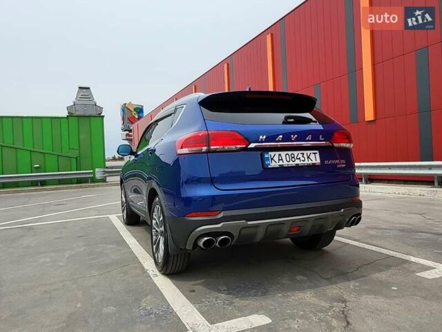 Синій Haval H6, об'ємом двигуна 1.97 л та пробігом 90 тис. км за 17200 $, фото 11 на Automoto.ua