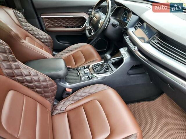 Синий Haval H6, объемом двигателя 1.97 л и пробегом 82 тыс. км за 17900 $, фото 20 на Automoto.ua