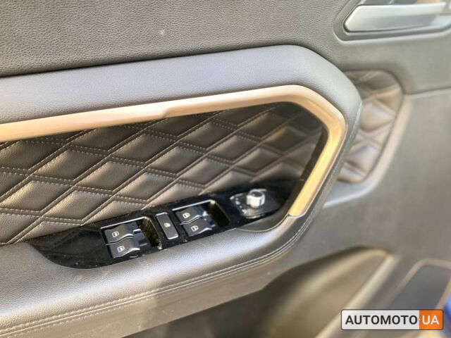 Синий Haval H6, объемом двигателя 2 л и пробегом 77 тыс. км за 18900 $, фото 6 на Automoto.ua