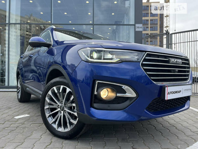 Синій Haval H6, об'ємом двигуна 1.97 л та пробігом 30 тис. км за 16200 $, фото 13 на Automoto.ua