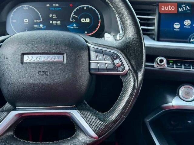 Синий Haval H6, объемом двигателя 1.97 л и пробегом 90 тыс. км за 15500 $, фото 30 на Automoto.ua