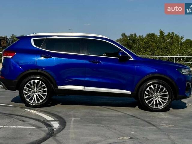 Синий Haval H6, объемом двигателя 1.97 л и пробегом 90 тыс. км за 15500 $, фото 6 на Automoto.ua