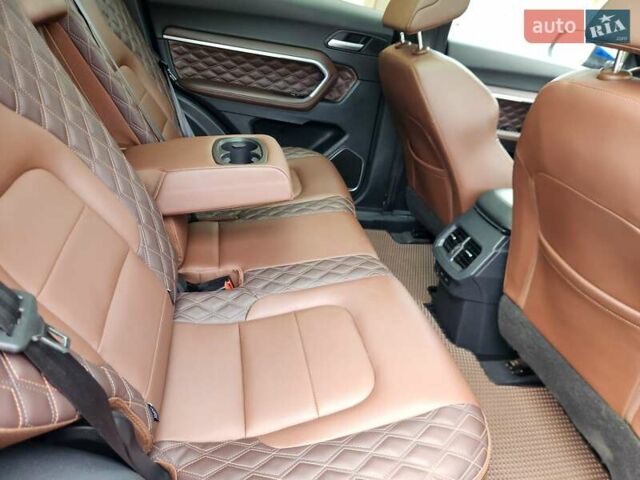 Синий Haval H6, объемом двигателя 1.97 л и пробегом 82 тыс. км за 17900 $, фото 17 на Automoto.ua