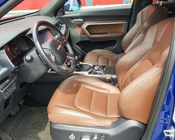 Синій Haval H6, об'ємом двигуна 1.97 л та пробігом 90 тис. км за 17200 $, фото 17 на Automoto.ua