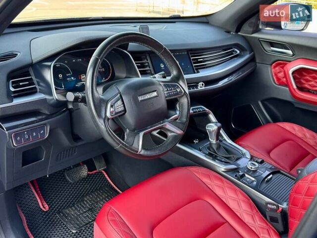 Синий Haval H6, объемом двигателя 1.97 л и пробегом 90 тыс. км за 15500 $, фото 15 на Automoto.ua