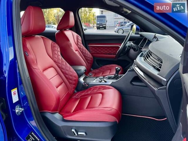 Синий Haval H6, объемом двигателя 1.97 л и пробегом 90 тыс. км за 15500 $, фото 20 на Automoto.ua