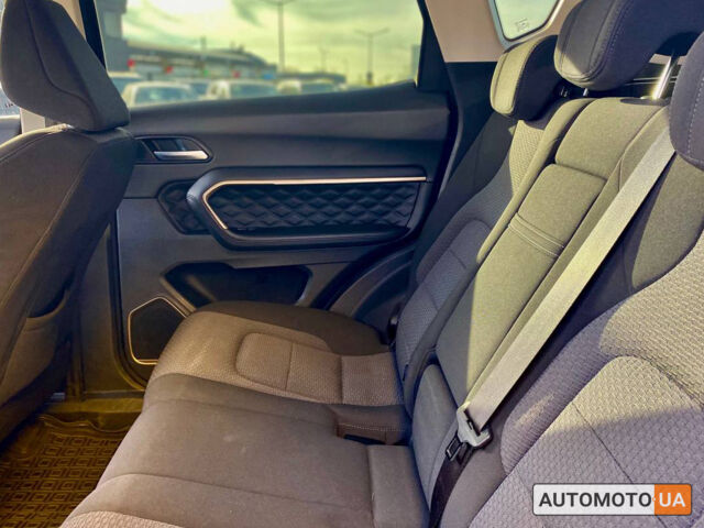 Синий Haval H6, объемом двигателя 2 л и пробегом 77 тыс. км за 18900 $, фото 15 на Automoto.ua