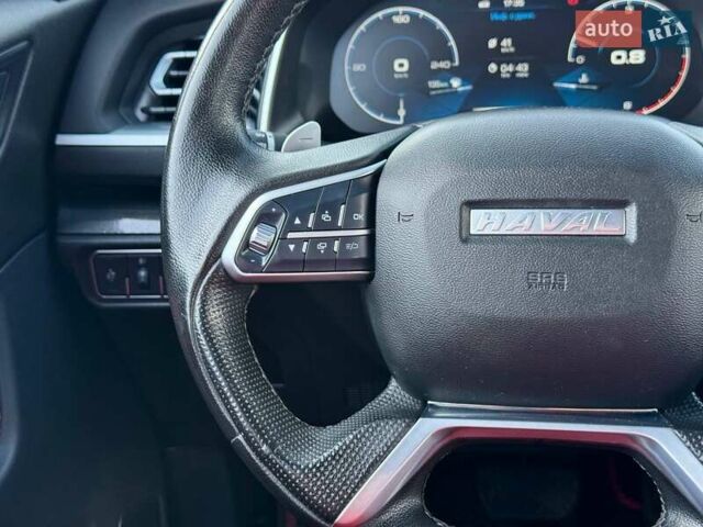 Синий Haval H6, объемом двигателя 1.97 л и пробегом 90 тыс. км за 15500 $, фото 28 на Automoto.ua