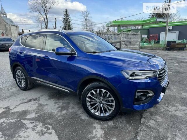 Синий Haval H6, объемом двигателя 1.97 л и пробегом 45 тыс. км за 16900 $, фото 77 на Automoto.ua