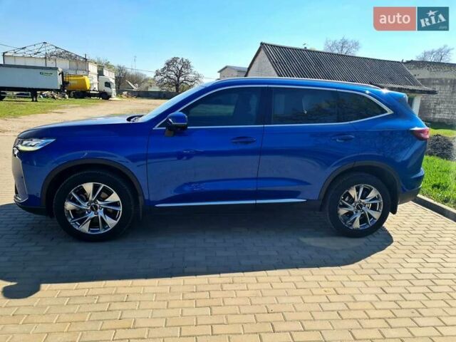 Синий Haval H6, объемом двигателя 2 л и пробегом 111 тыс. км за 20000 $, фото 4 на Automoto.ua