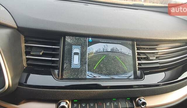 Синій Haval H6, об'ємом двигуна 1.97 л та пробігом 33 тис. км за 19500 $, фото 16 на Automoto.ua