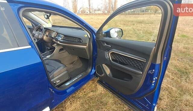 Синій Haval H6, об'ємом двигуна 1.97 л та пробігом 33 тис. км за 19500 $, фото 18 на Automoto.ua