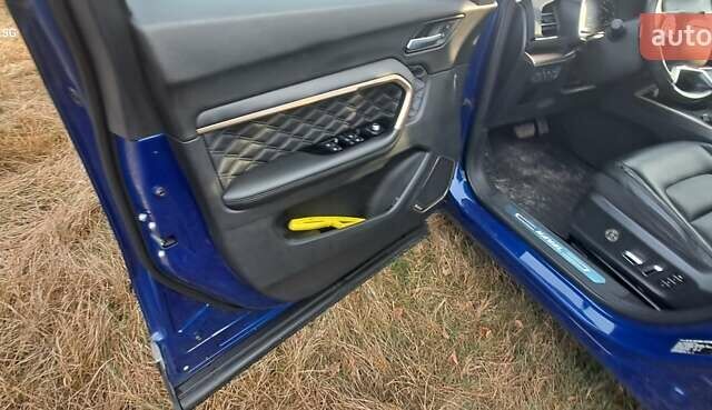 Синій Haval H6, об'ємом двигуна 1.97 л та пробігом 33 тис. км за 19500 $, фото 19 на Automoto.ua