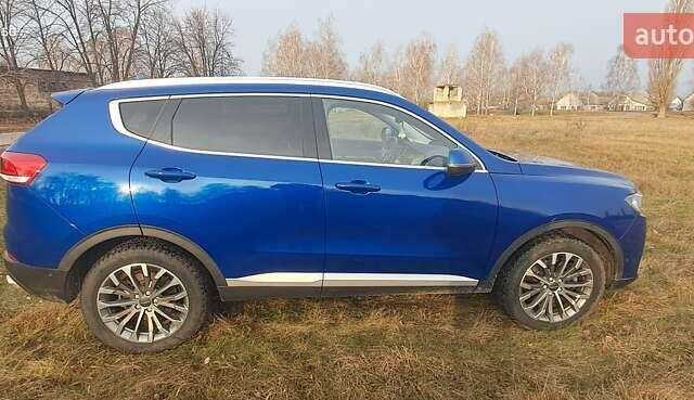 Синій Haval H6, об'ємом двигуна 1.97 л та пробігом 33 тис. км за 19500 $, фото 9 на Automoto.ua